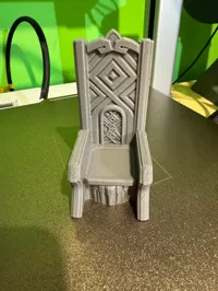 0.2mm layer, 2 walls, 15% infill
