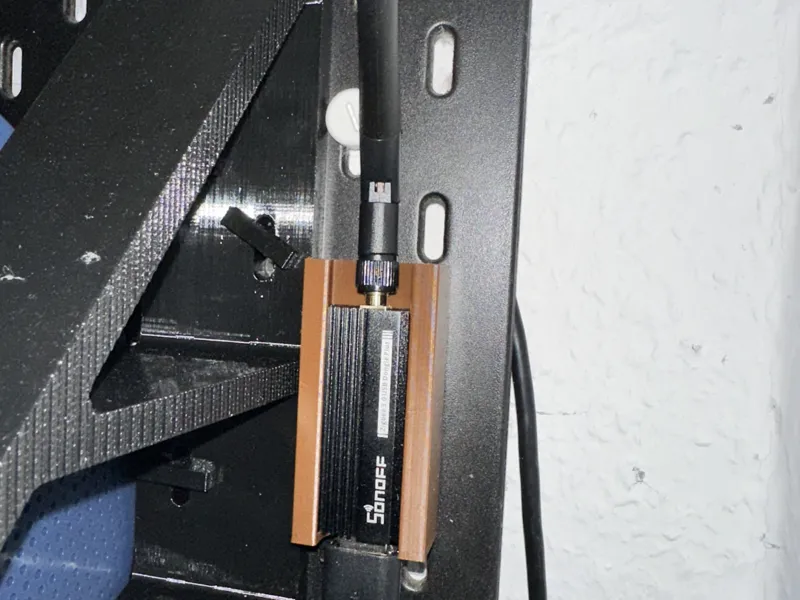 Sonoff Zigbee Skådis Mount