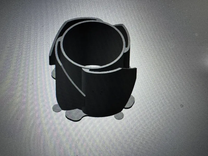AMS Spool adapter