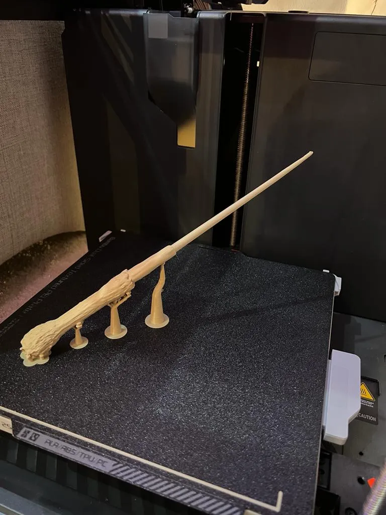 Wizard’s Wand view 2
