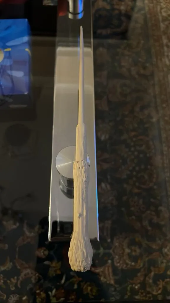 Wizard’s Wand view 4