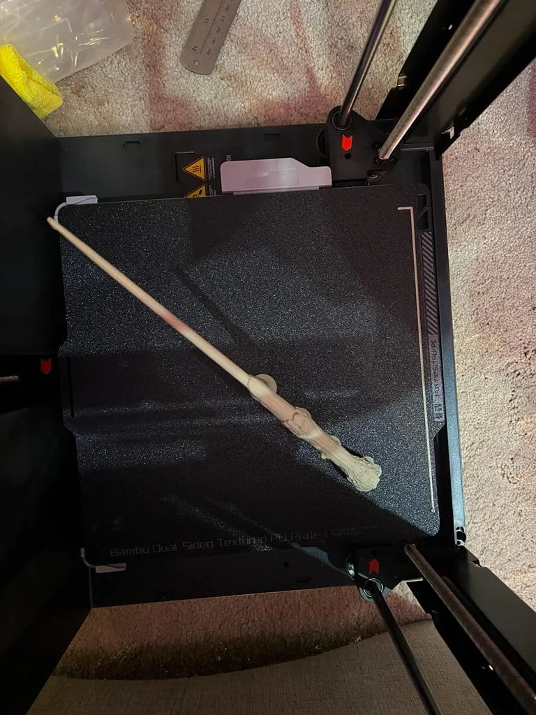 Wizard’s Wand view 3