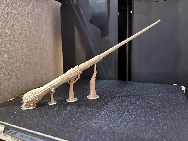 Wizard’s Wand