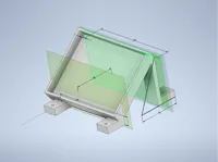 0.08mm layer, 2 walls, 15% infill
