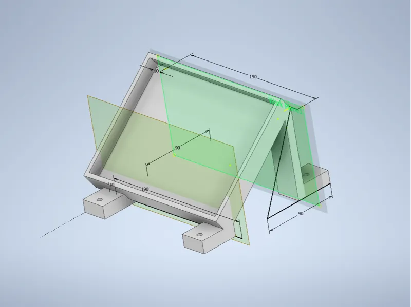 Base para felpa