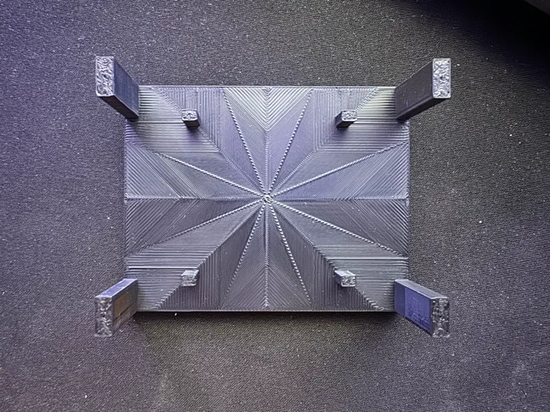 SlimeVR Calibration Mount