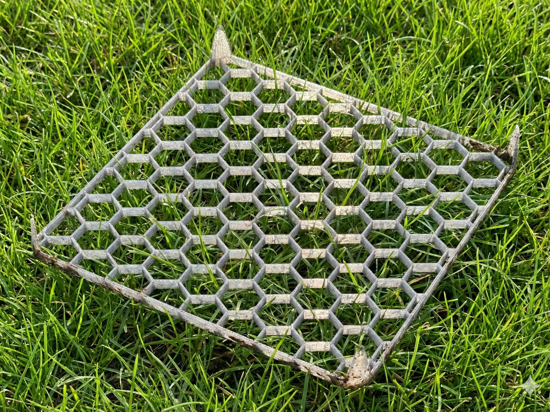 Yard Grass Protection