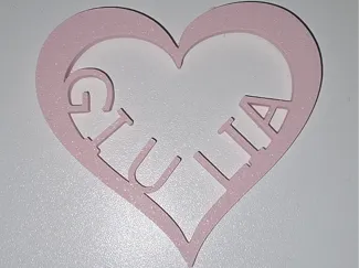 cuore giulia calamita