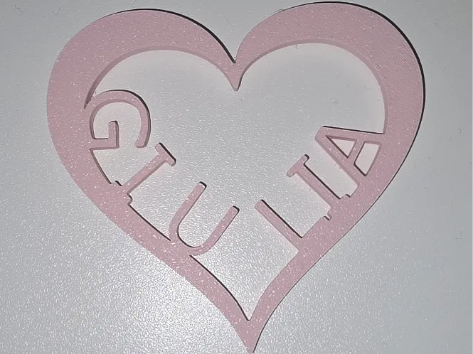 cuore giulia calamita