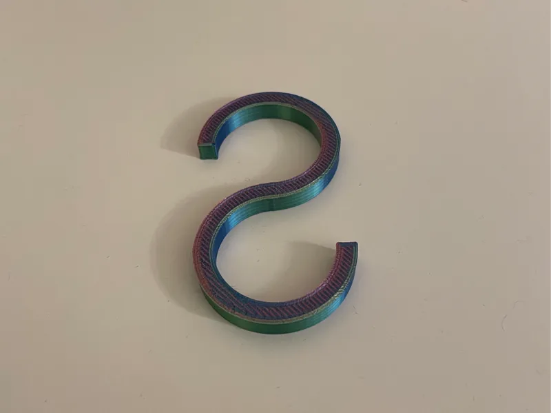 S Hook