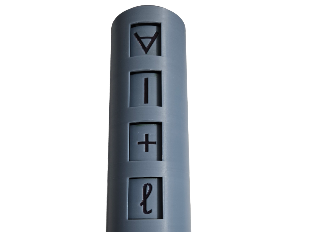 Analog Eridian Clock
