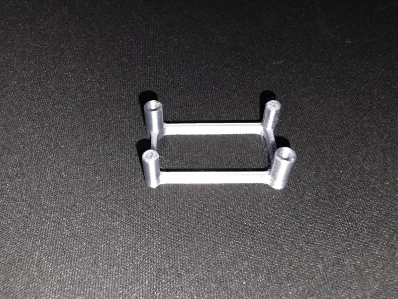DC-DC Step Down/UP Modul Halter