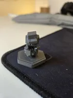 0.16mm layer, 3 walls, 15% infill