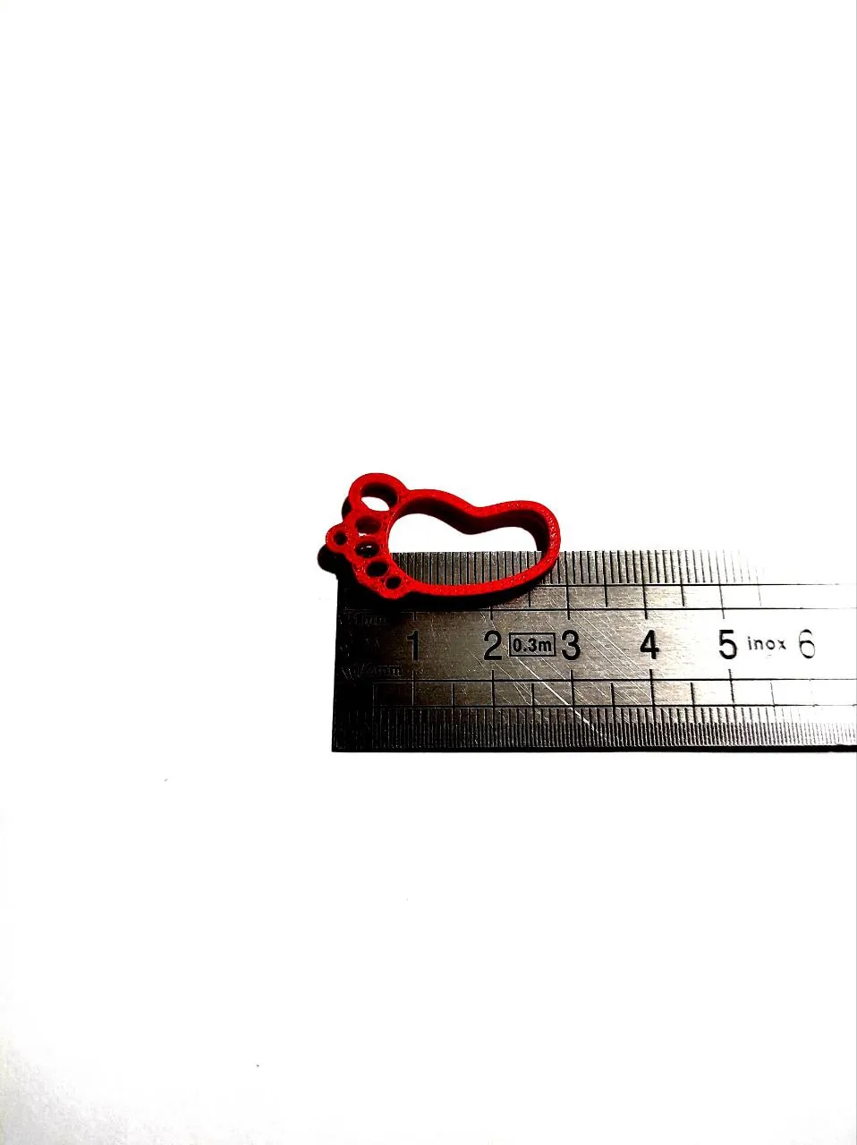 Tiny Footsteps - Earrings view 2
