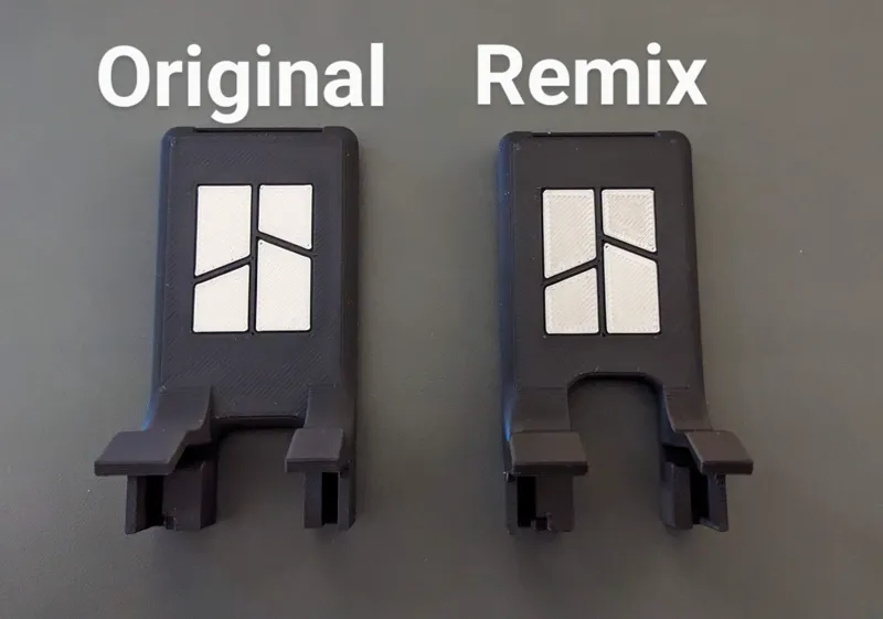 AMS Helper with Logo (Remix)