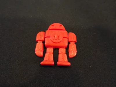 MakerFaire Robot