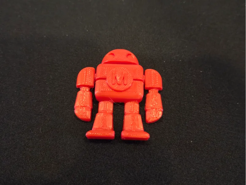 MakerFaire Robot