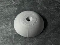 Têtes de rivet décoratives pour décor de scène — photo 2