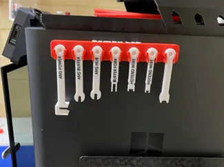 Bambu Tool Holder