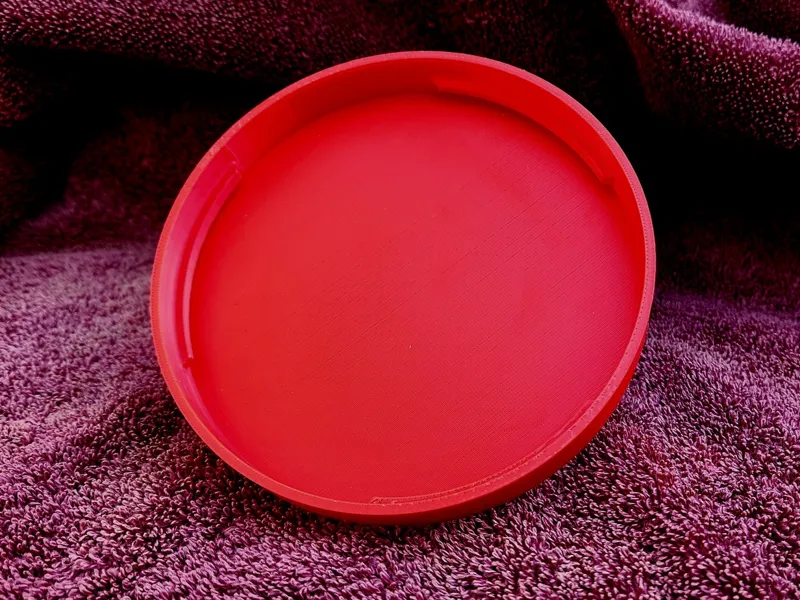 Port Cover for Isotta B120