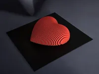 AMS Version, 180x180mm