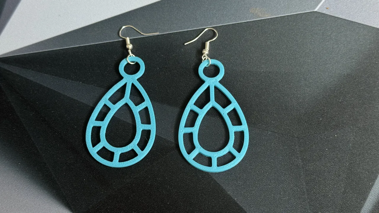 new earring set view 3