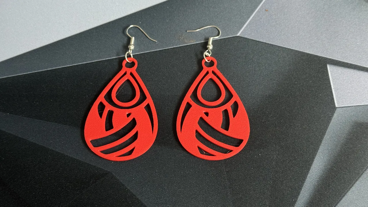 new earring set view 2