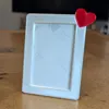 frame with heart (ams)