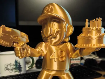 Super Mario Birthday