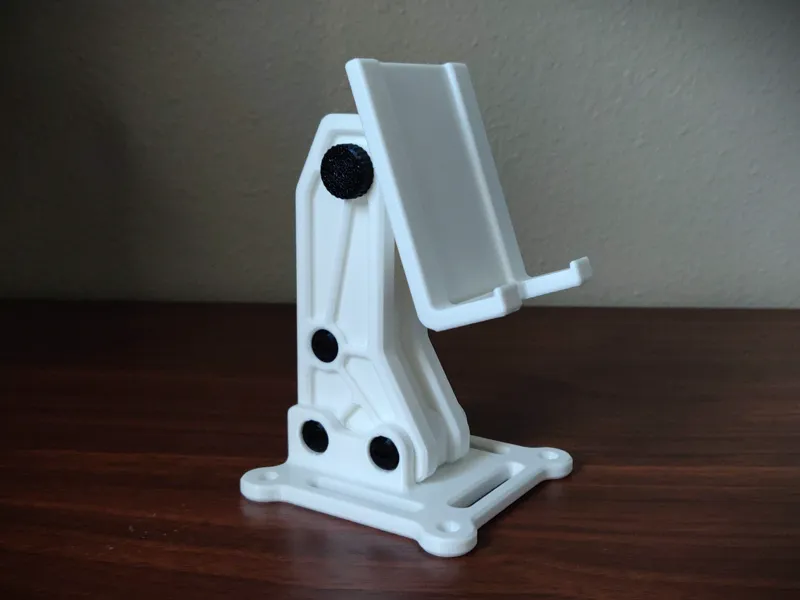 Industrial Phone Stand