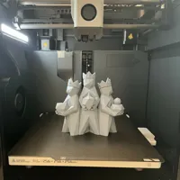 0.2mm layer, 2 walls, 15% infill