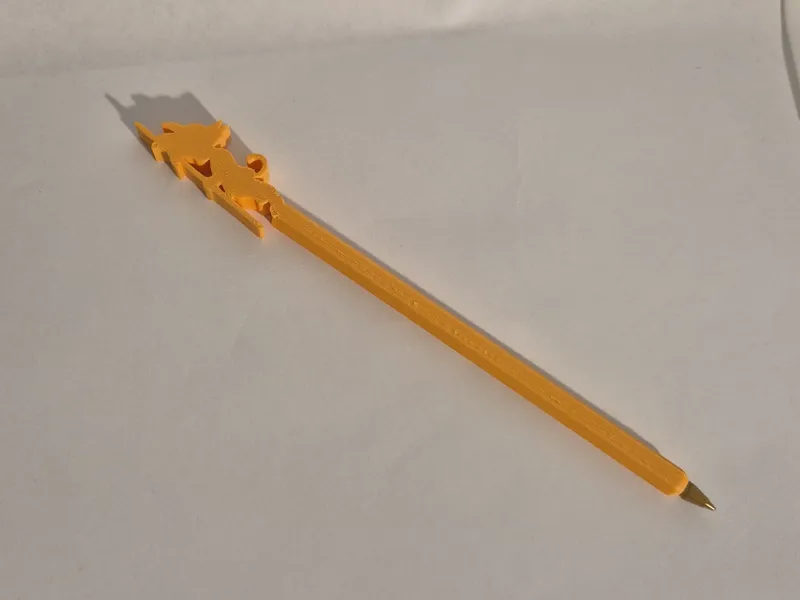 Dragonball Goku Pen Bic V1
