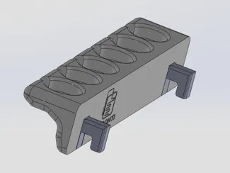 "Skadis" Rasp Holder (Feilenhalter)