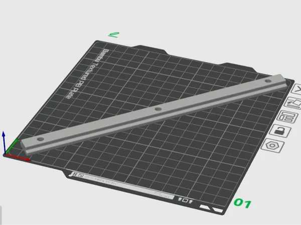 Inserts pour rainures de guidage - scie à table Ryobi