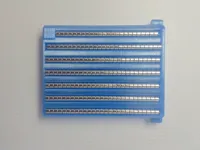 0.2mm 层高, 2 层墙, 15% 填充