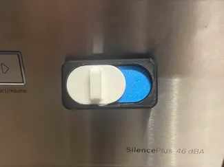 Magnetic Dishwasher Toggle Clean/Dirty Minimalist