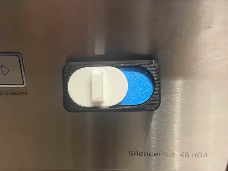 Magnetic Dishwasher Toggle Clean/Dirty Minimalist