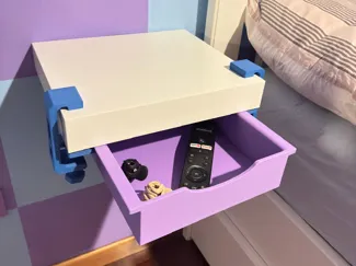 Cassetto modulare semplice per ikea Lack
