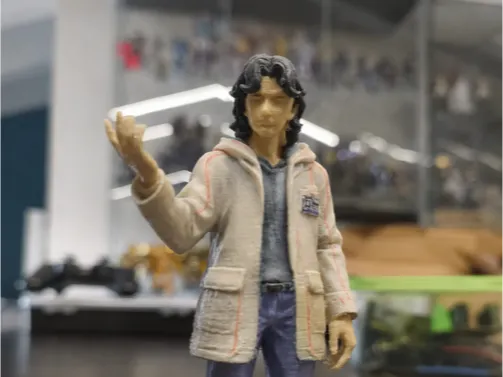 : Otacon -Metal Gear Solid