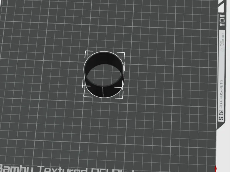 Single 1-inch Roll core