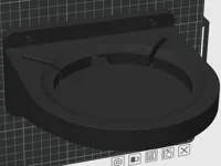 0.16mm layer, 3 walls, 15% infill