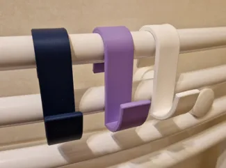 bathroom hook