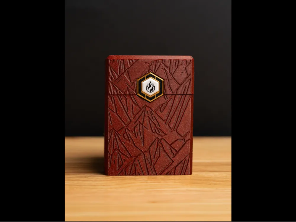 Caixa para Deck de MTG Monte