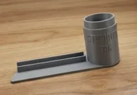 Stupidity Tax | Classic Display Holder