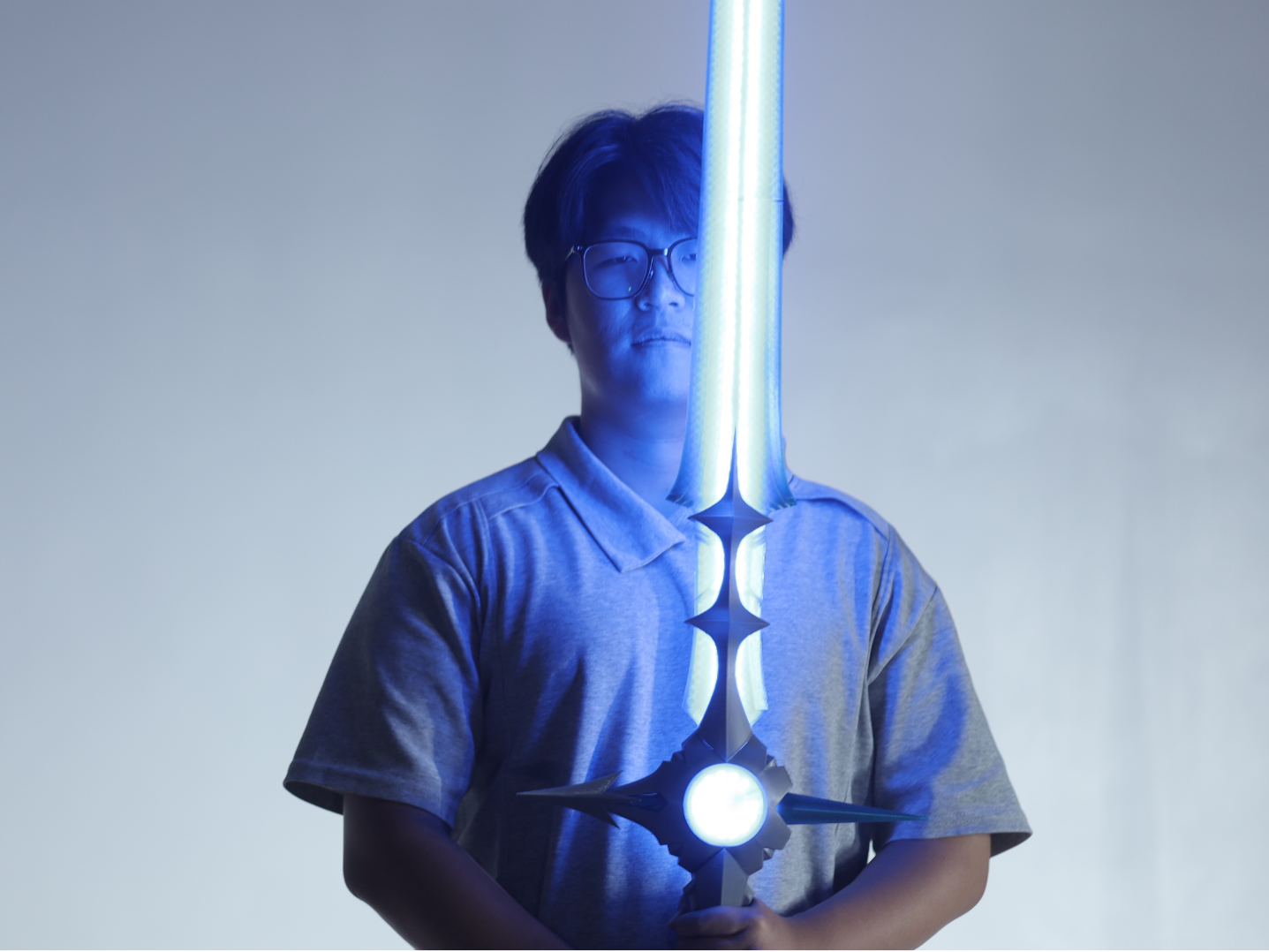【绝区零】佩洛伊斯佩剑 全分色可发光 佩洛伊斯cosplay道具
