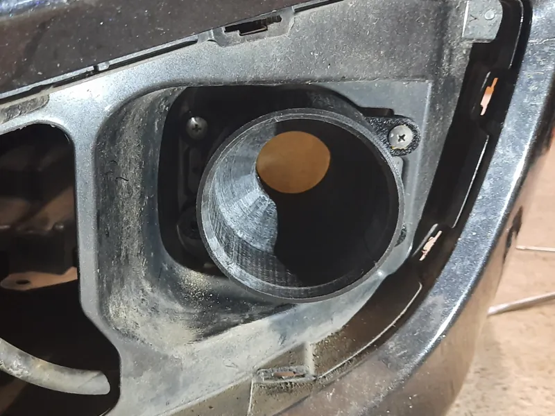 Suzuki Swift Sport NZ Brake cooling Duct ZC32S