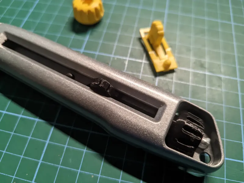Stanley Fatmax carpet knife replacement parts