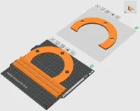 A1 Mini Version 0.2mm layer, 2 walls, 15% infill