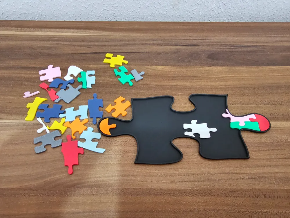 Puzzle Within A Puzzle