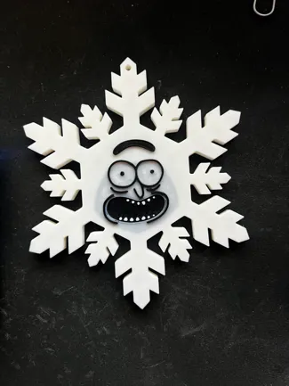 Snowflake Rick